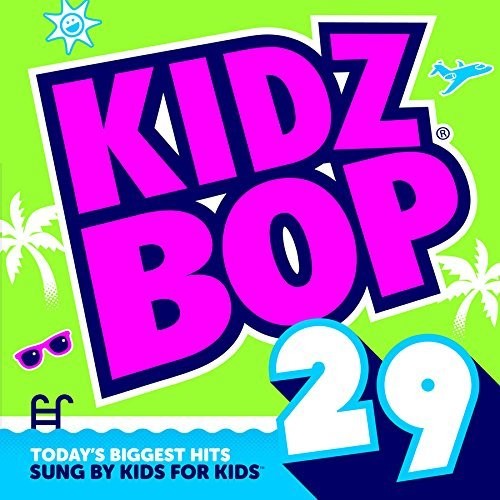 Kidz Bop Kids - Kidz Bop 29 - Music CD