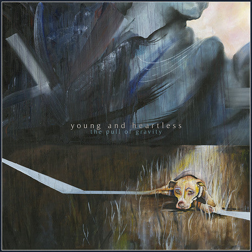 Young and Heartless - The Pull Of Gravity Vinyl Record