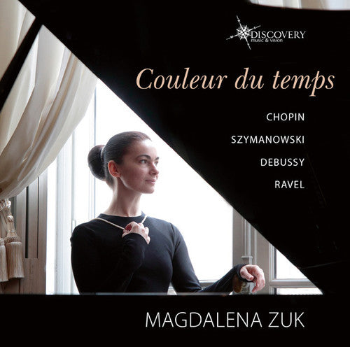 Chopin / Zuk,magdalena - Couleur Du Temps - Music CD