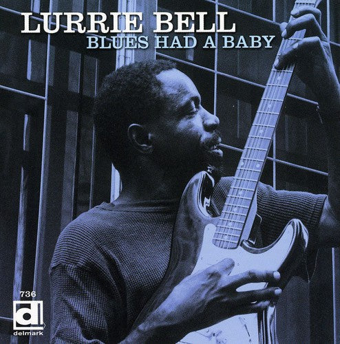 Blues Had a Baby Music CD