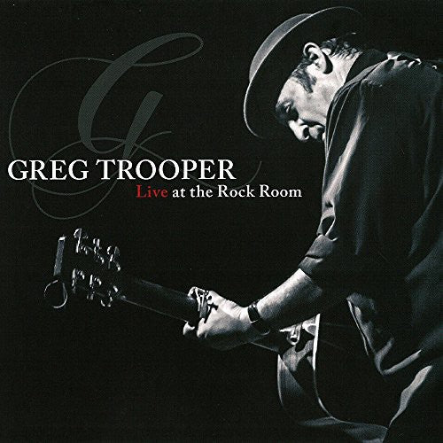 Trooper,greg - Live At The Rock Room - Music CD