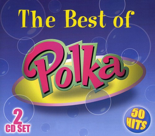 the album cover for Best Of Polka - Best Of Polka
