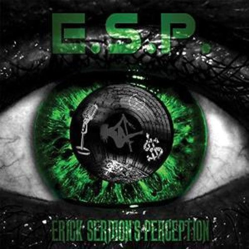 Sermon,erick - E.s.p. - Music CD