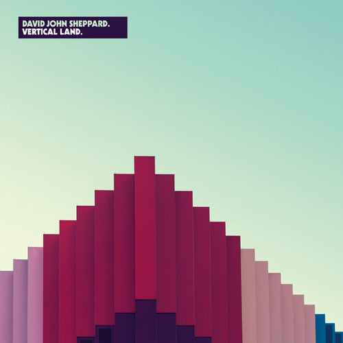 David John Sheppard - Vertical Land Vinyl Record