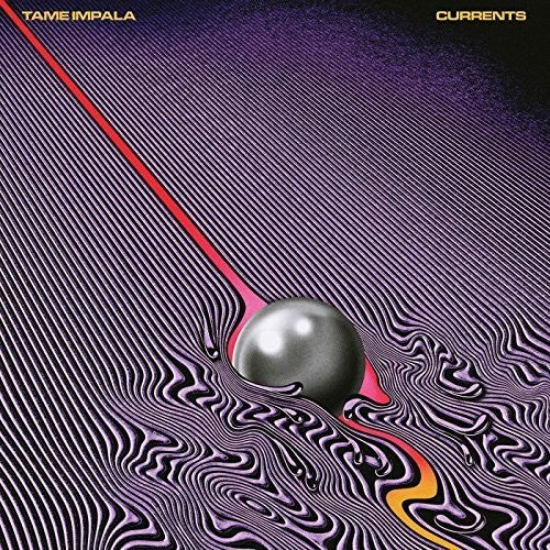Tame Impala - Currents Music CD