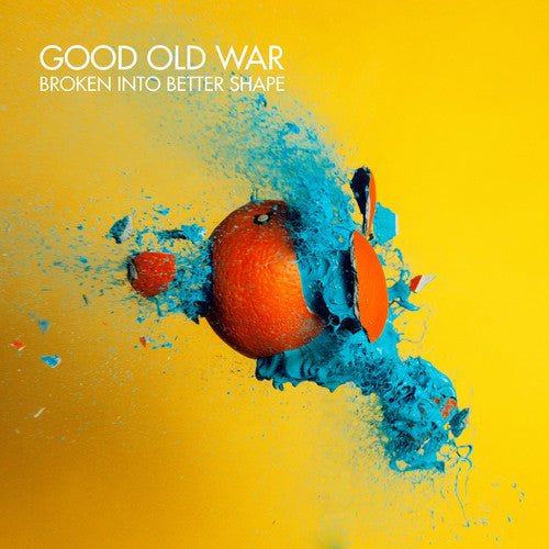 Good Old War - Broken Into Better Shape - Music CD