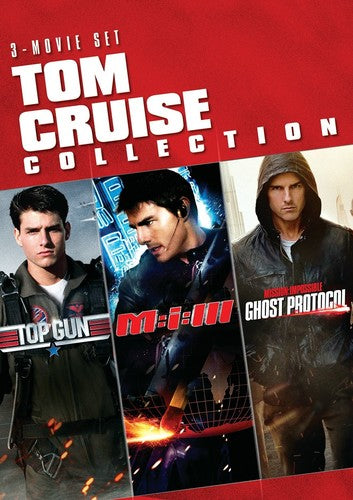 Tom Cruise Collection 3-movie Set - Tom Cruise Collection 3-movie Set - DVD