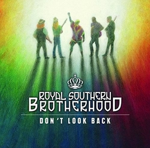 Don't Look Back - the Muscle Shoals Sess Music CD