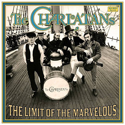 The Charlatans - Limit of the Marvelous Vinyl Record