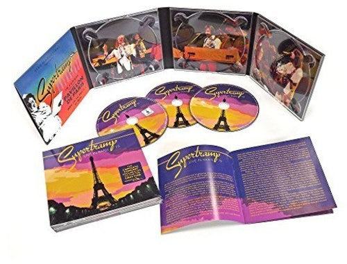 Supertramp - Live in Paris '79 Music CD