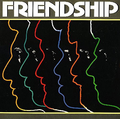 Friendship Music CD