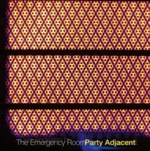 Andriano,dan In The Emergency Room - Party Adjacent - Music CD