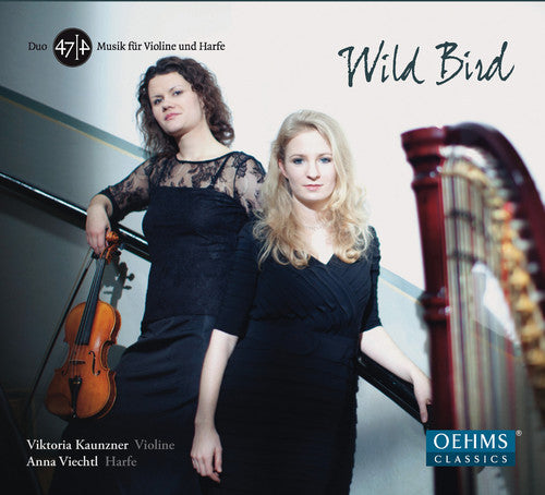 Dinescu / Kaunzner / Viechtl - Wild Bird - Music CD
