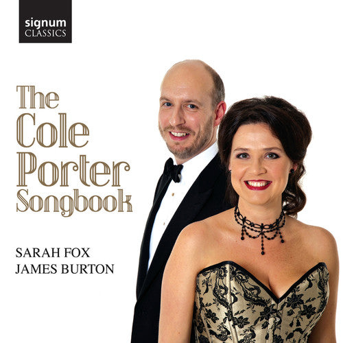 Porter / Fox / Burton - Cole Porter Songbook - Music CD