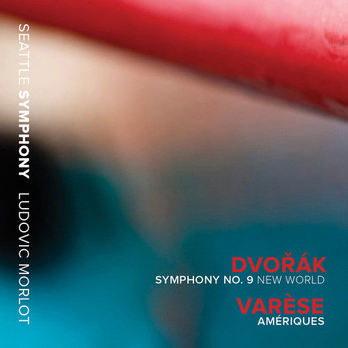Dvorak / Seattle Symphony / Morlot - Symphony No. 9 - Music CD