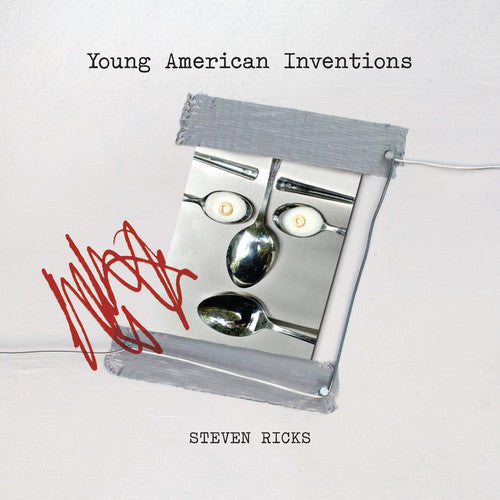 Ricks / Holden / Flexible Music / Hexnut - Young American Inventions - Music CD