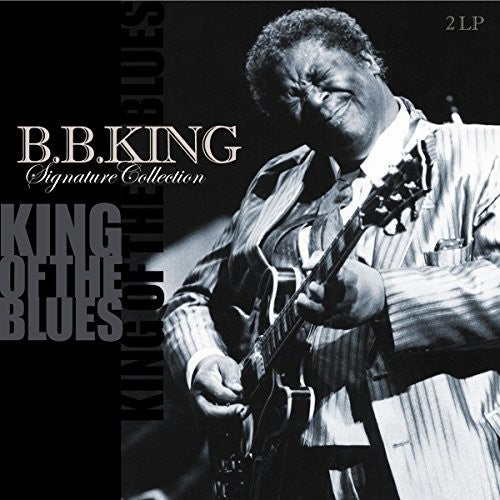 King,b.b. - Signature Collection - Vinyl Record