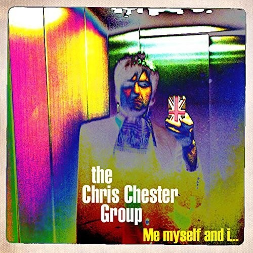 Chester,chris - Me Myself & I - Music CD
