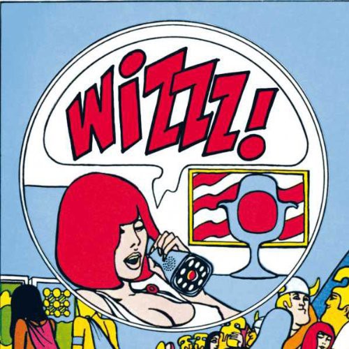 Wizzz French Psychedelic 1966-1969 Volume 1 / Var - Wizzz French Psychedelic 1966-1969 Volume 1 / Var - Music CD