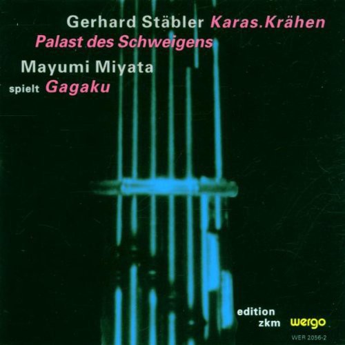 Stabler: Karas.krahen / Various - Stabler: Karas.krahen / Various - Music CD