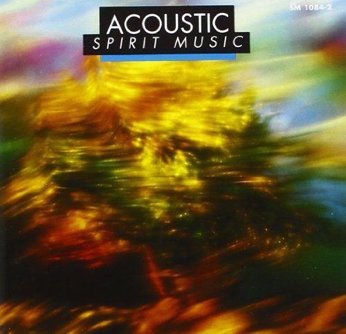 the album cover for ACOUSTIC - Spirit Music