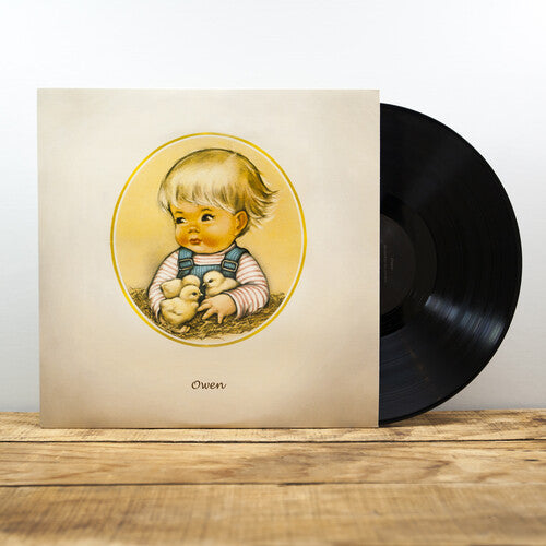 Owen - No Good for No One Now Vinyl Record