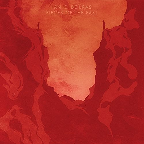 the album cover for Ian C. Bouras - Pieces of the Past