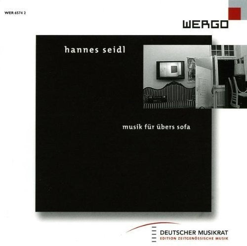 Seidl: Musik Fur Ubers Sofa / Various - Seidl: Musik Fur Ubers Sofa / Various - Music CD