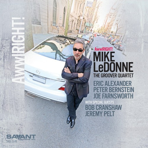 Ledonne,mike - Awwlright - Music CD