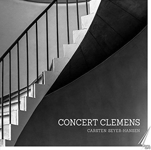 the album cover for Byrd / Nielsen / Carsten Hansen -Seyer - Concert Clemens