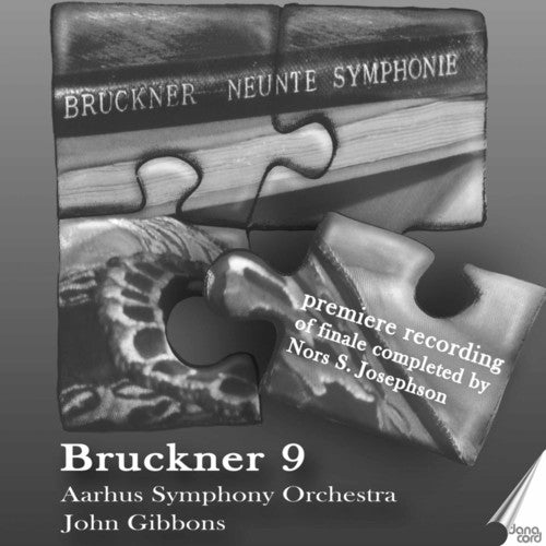 Bruckner,anton / Aarhus So / Gibbons,john - Bruckner 9 - Music CD