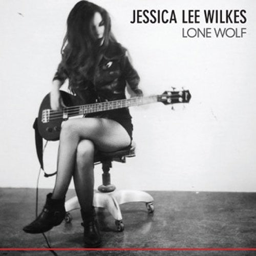 Wilkes,jessica Lee - Lone Wolf - Music CD