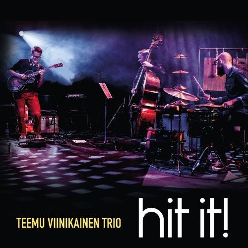 Viinikainen,teemu - Hit It - Music CD