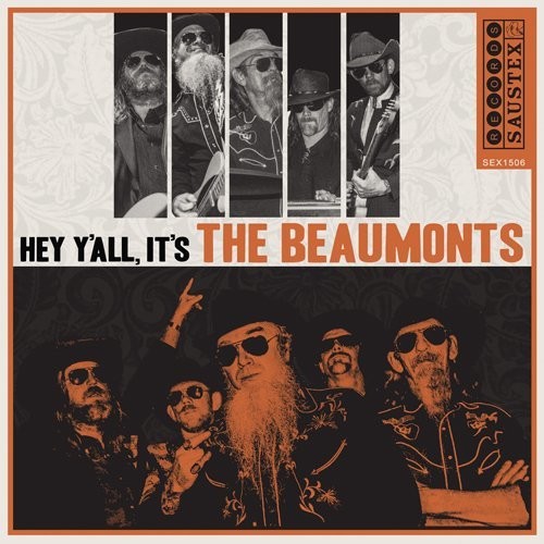 Beaumonts - Hey Y'all It's - Music CD