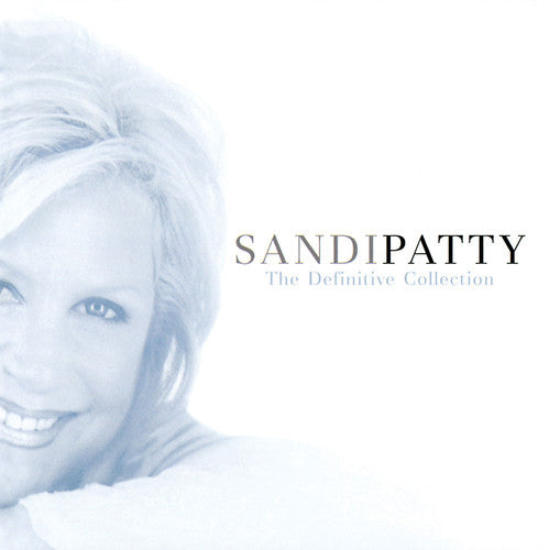 the album cover for Sandi Patty - Definitive Collection: Unpublished Exclusive