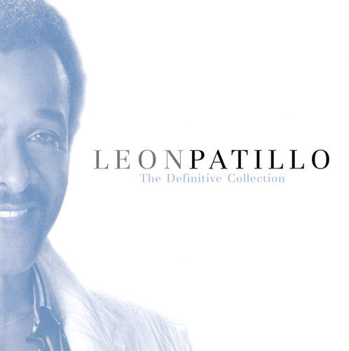 the album cover for Leon Patillo - Definitive Collection: Unpublished Exclusive