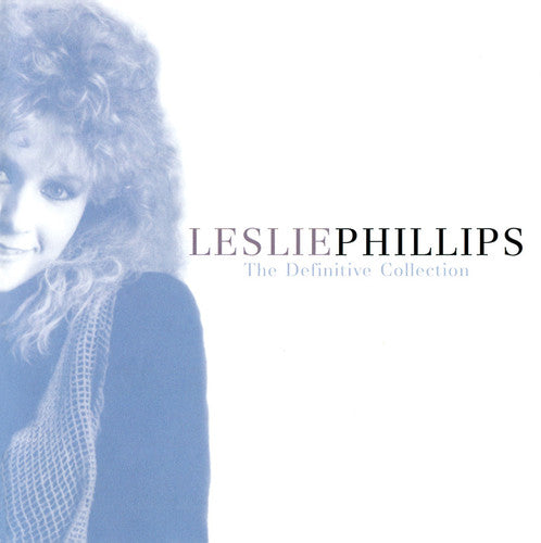 Phillips,leslie - Definitive Collection: Unpublished Exclusive - Music CD