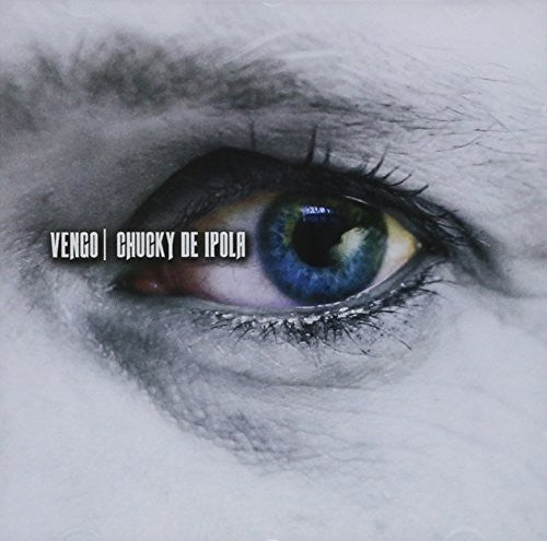 the album cover for De Chucky Ipola - Vengo