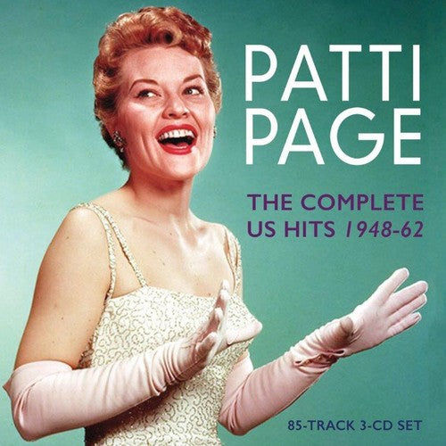 Page,patti - Complete Us Hits 1948-62 - Music CD