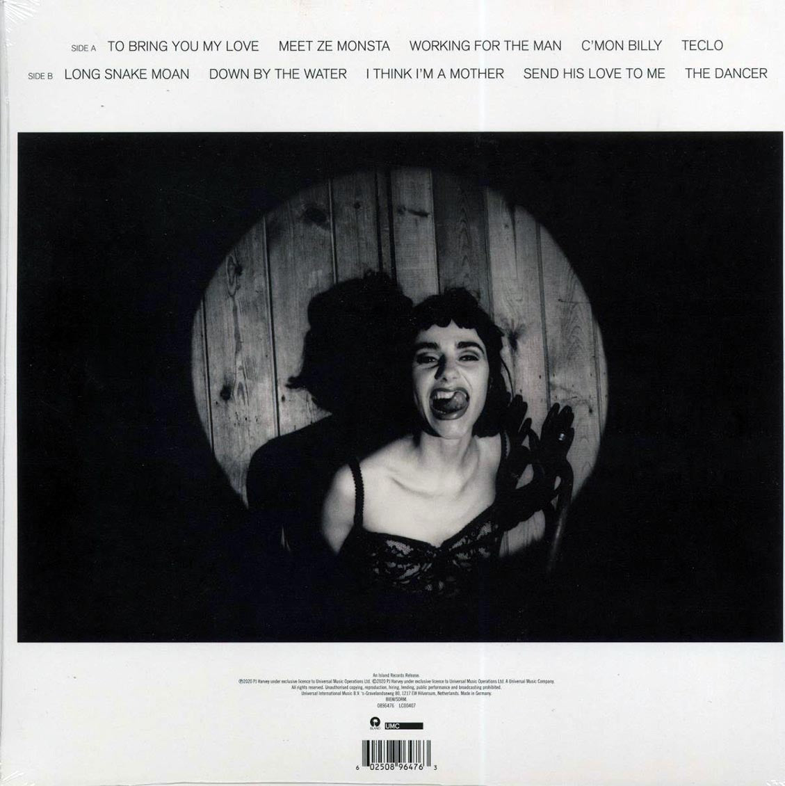 PJ Harvey - To Bring You My Love: Demos (180g) Vinyl Record