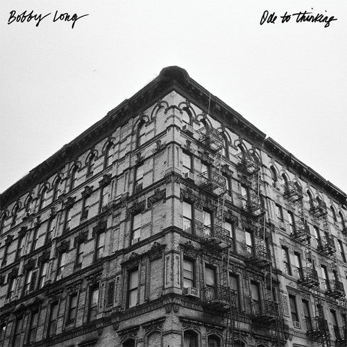 Long,bobby - Ode To Thinking - Music CD