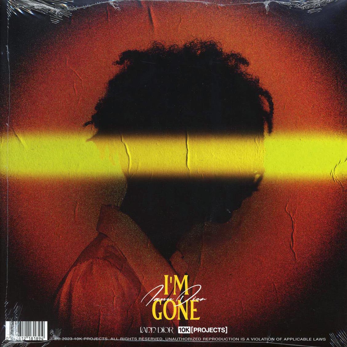 Iann Dior - Nothings Ever Good Enough/I'm Gone (RSD 2023) (ltd. ed.) (purple vinyl) Vinyl Record