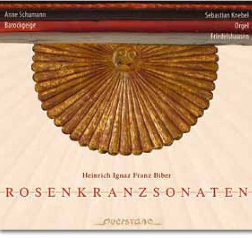 Schumann,anne - Rosenkranz Sonata - Music CD