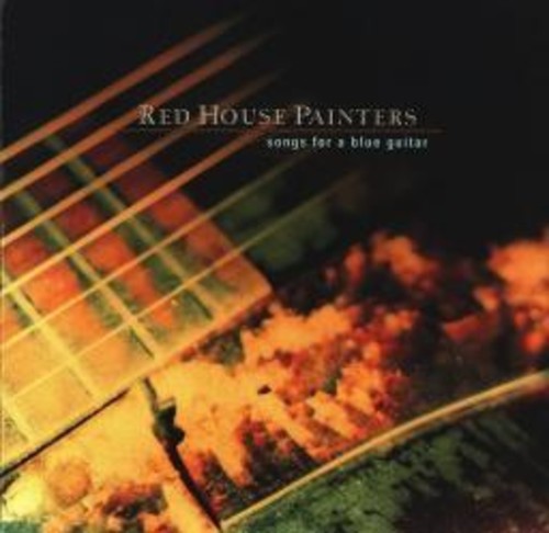 Red House Painters - Songs For A Blue Guitar - Vinyl Record
