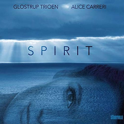 Glostrup Trioen / Carreri,alice - Spirit - Music CD