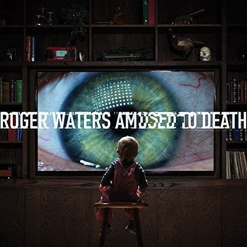 Waters,roger - Amused To Death - Music CD