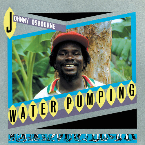Osbourne,johnny - Water Pumping - Vinyl Record