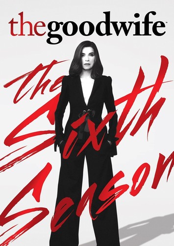 Good Wife: The Sixth Season - Good Wife: The Sixth Season - DVD