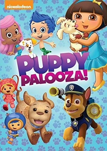 Nickelodeon Favorites: Puppy Palooza - Nickelodeon Favorites: Puppy Palooza - DVD