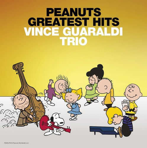 Guaraldi,vince - Peanuts Greatest Hits - Music CD